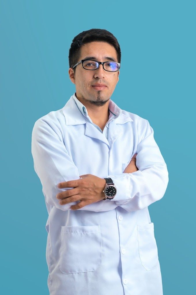 Dr. Michael Vásquez - Traumatólogo